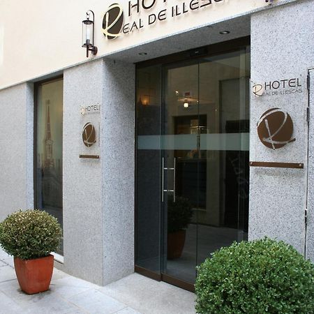 Hotel Real De Illescas Exterior foto
